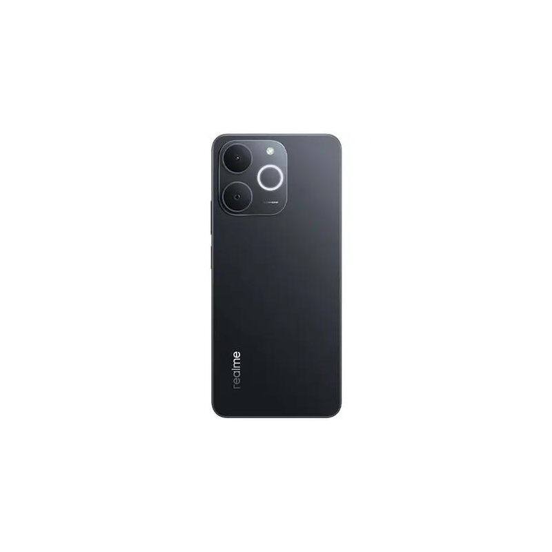 Smartphone Celular Realme Note 70 Dual Sim 4G 256GB 8GB Ram Preto
